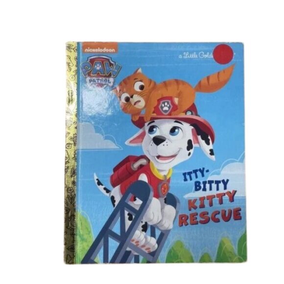 Nickelodeon Paw Patrol Kids Book - Picture 1 of 5